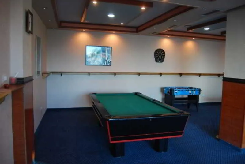 ****  Hotel Bahamas Sarande Albania