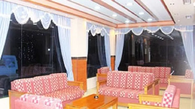 Hotel Bahamas Sarande