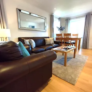 Hotel apartamentowy Edinburgh Aparthotel ****