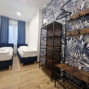 Hotel apartamentowy Helvetia 