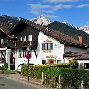 Weidegg - Garni 2*, Garmisch-Partenkirchen Německo
