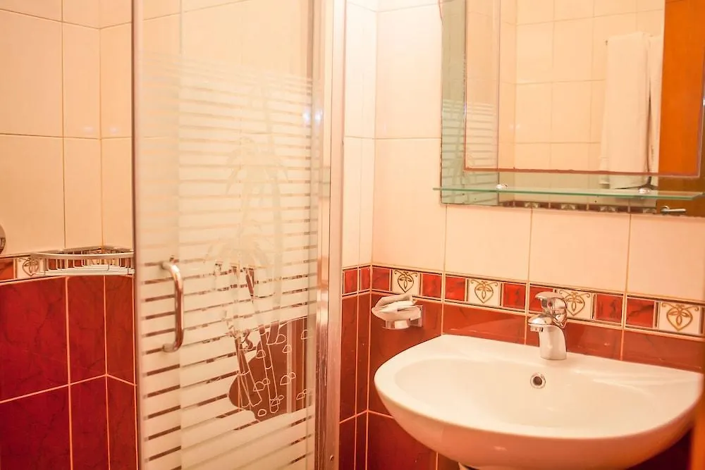 Hotel Bahamas Saranda