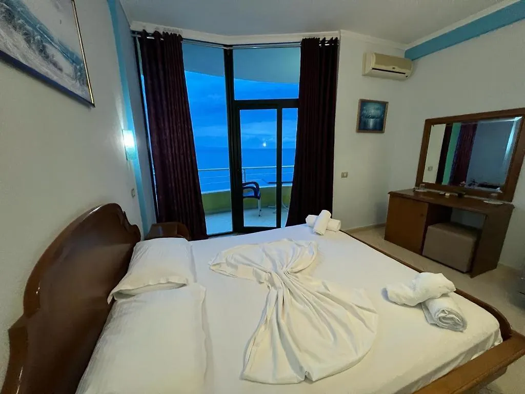 ****  Hotel Bahamas Saranda Arnavutluk