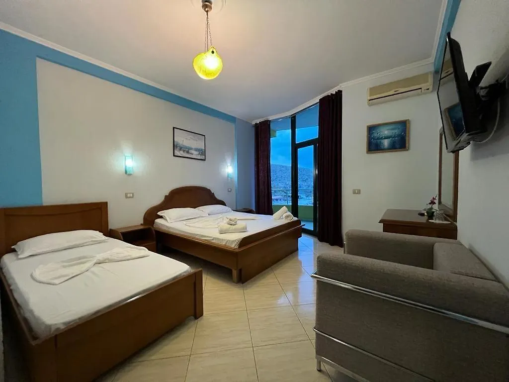 Hotel Bahamas Saranda