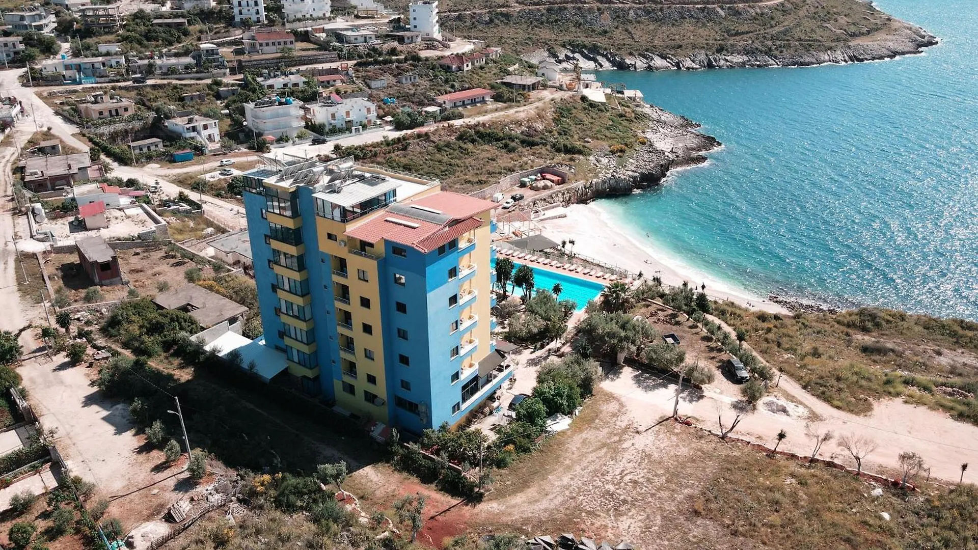 Hotel Bahamas Saranda