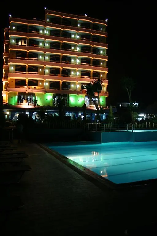Hotel Bahamas Saranda
