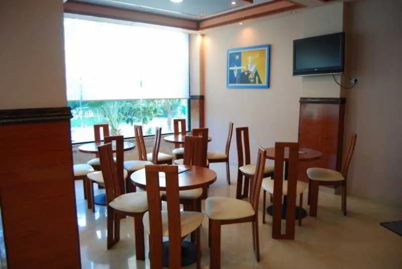 Hotel Bahamas Saranda