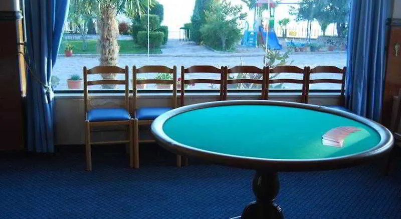 Hotel Bahamas Saranda