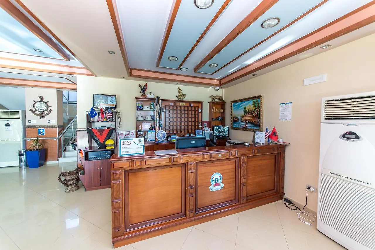 ****  Hotel Bahamas Saranda Arnavutluk