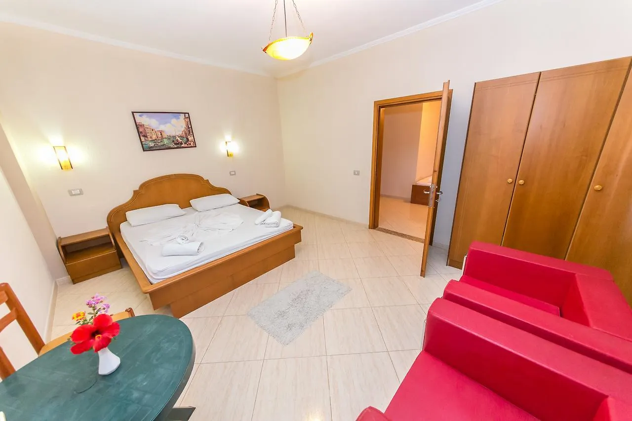 Hotel Bahamas Saranda