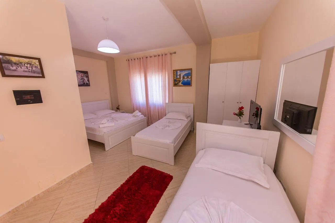 Hotel Bahamas Saranda