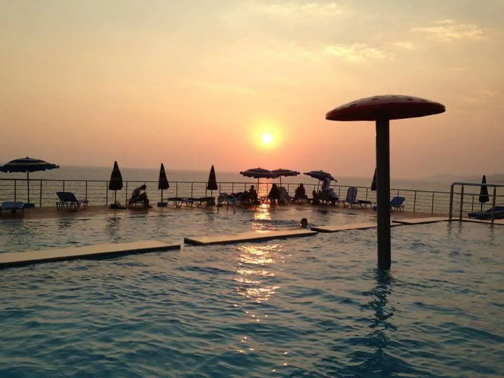 Hotel Bahamas Saranda