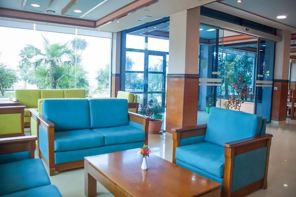 Hotel Bahamas Saranda