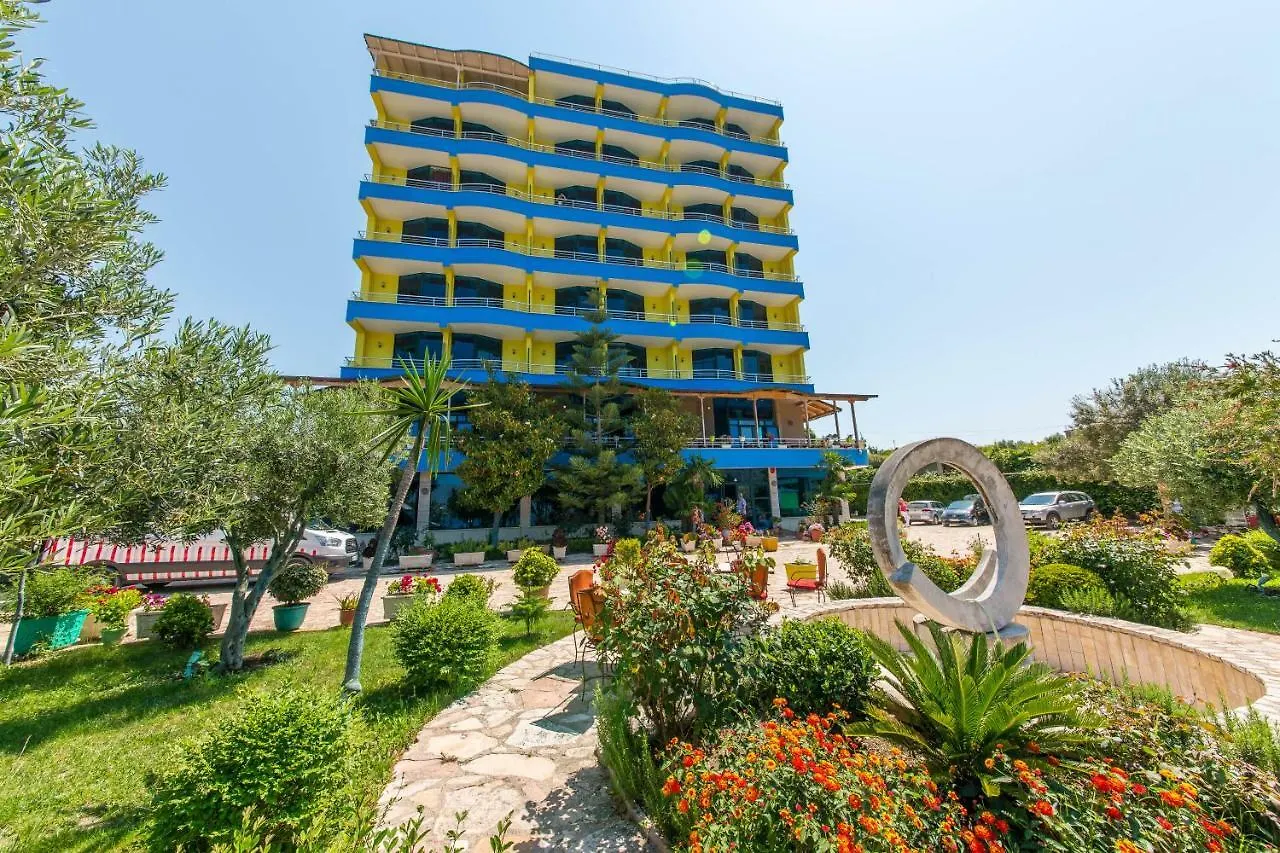 ****  Hotel Bahamas Saranda Arnavutluk
