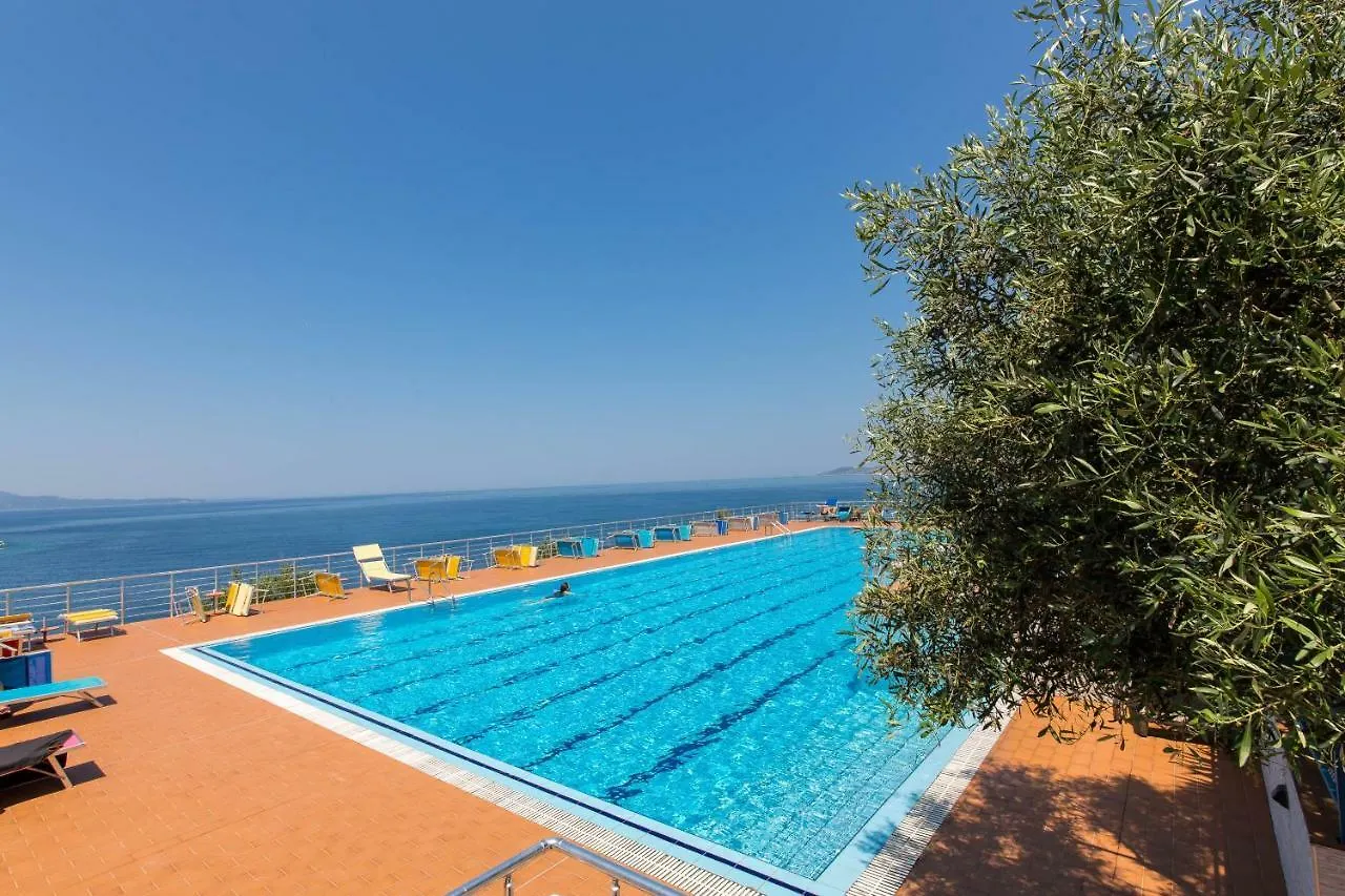 Hotel Bahamas Saranda