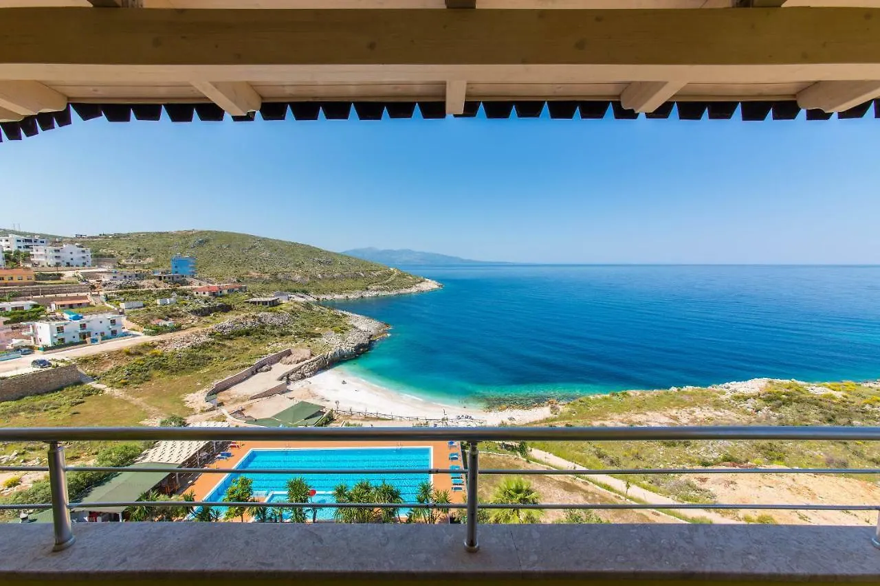Hotel Bahamas Saranda