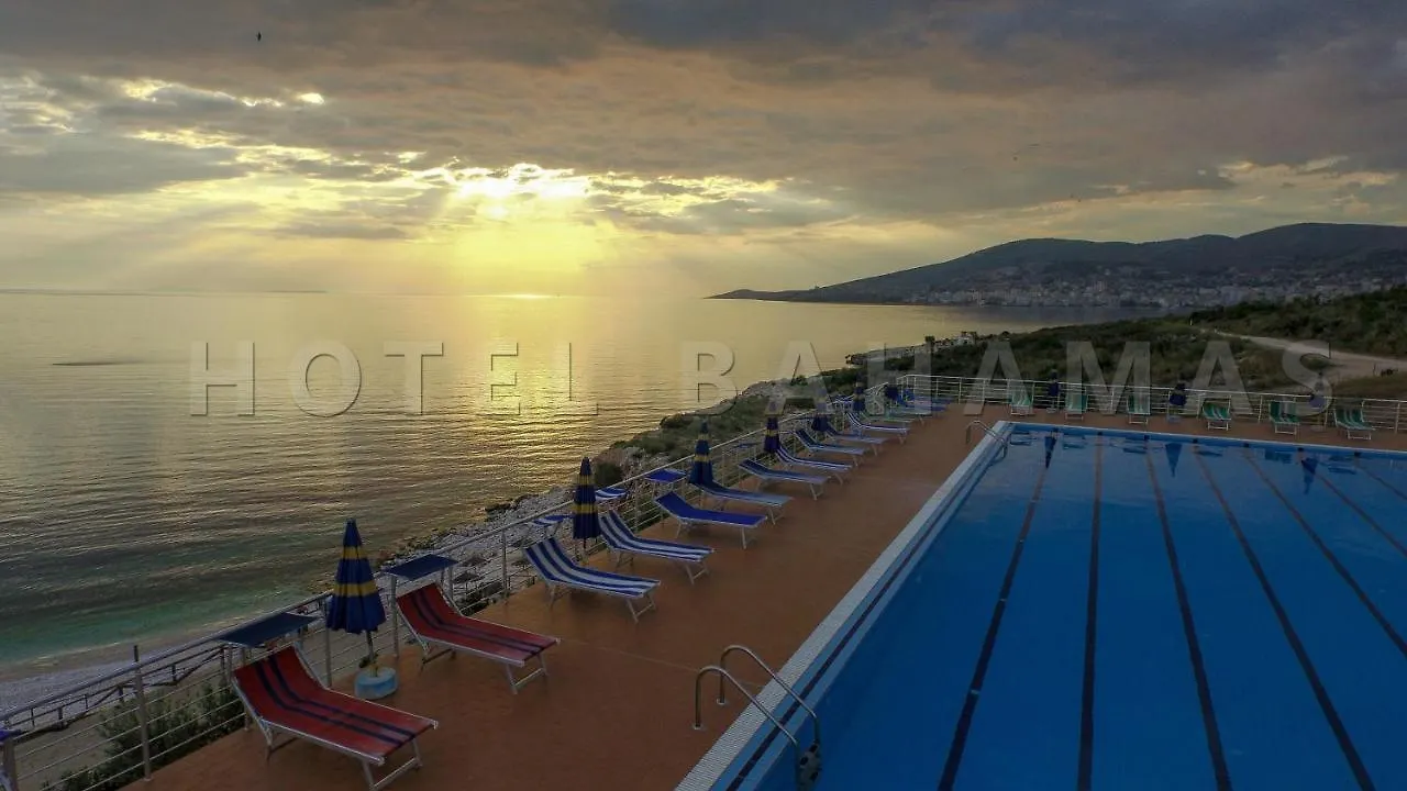 Hotel Bahamas Saranda
