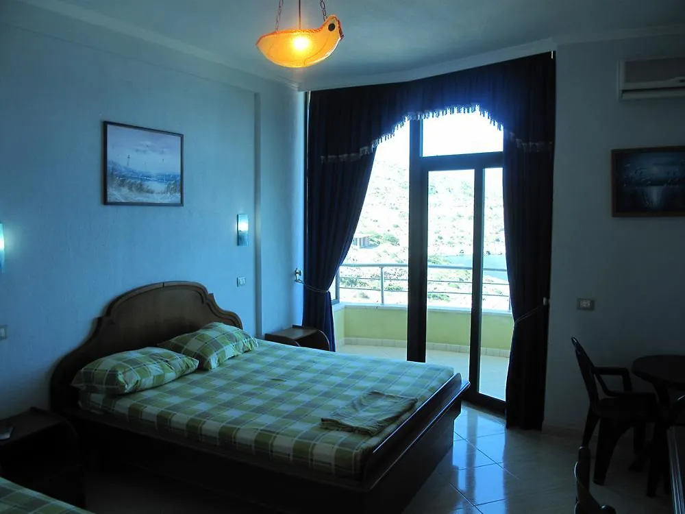 Hotel Bahamas Saranda
